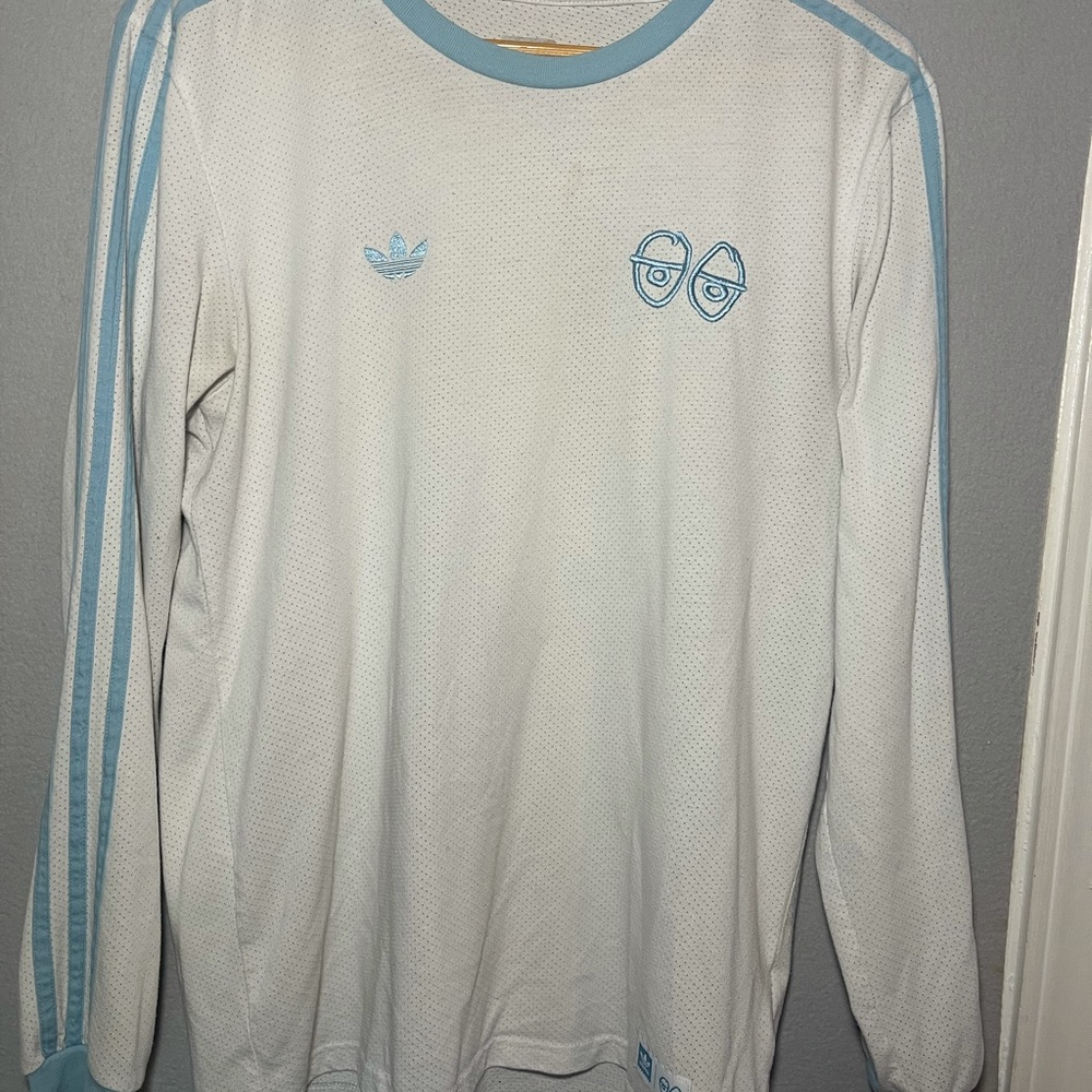Adidas skateboards Marc González M jersey